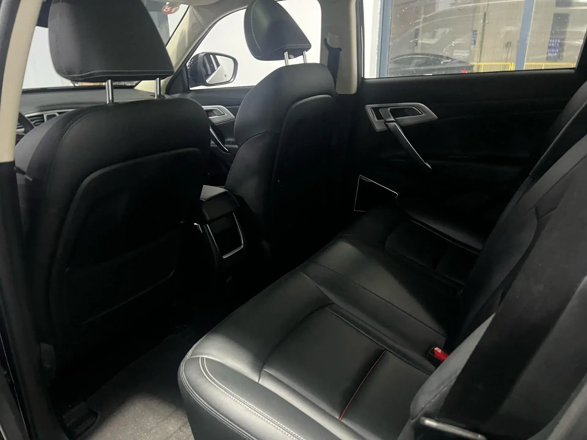 2018 GEELY AZKARRA thumbnail 4