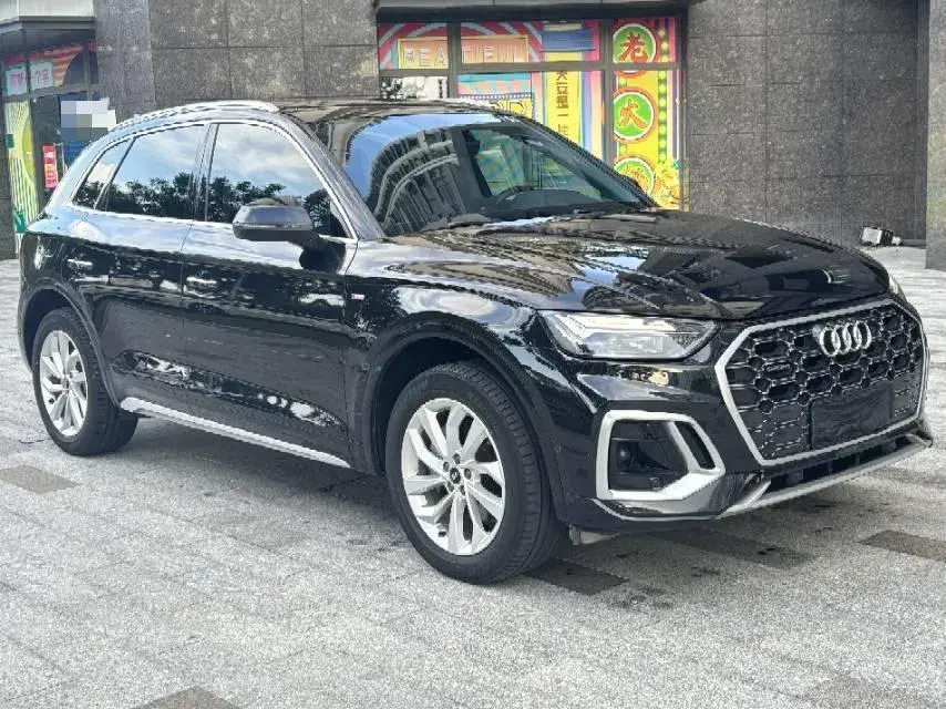 2022 AUDI Q5L thumbnail 3