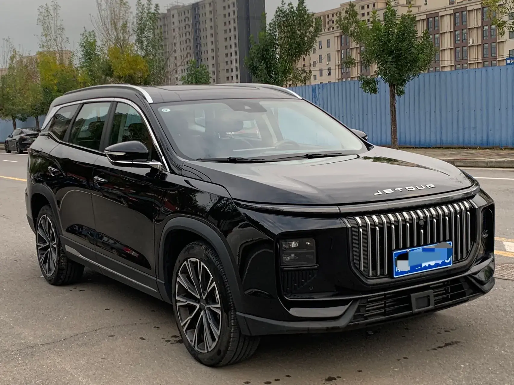 2024 JETOUR X90 thumbnail 3