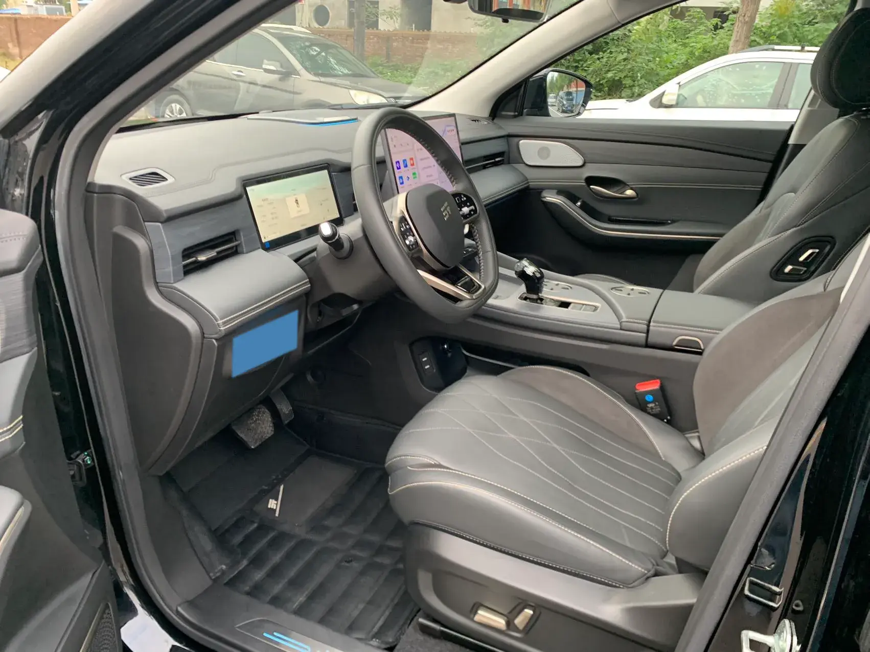 2024 JETOUR X90 thumbnail 4