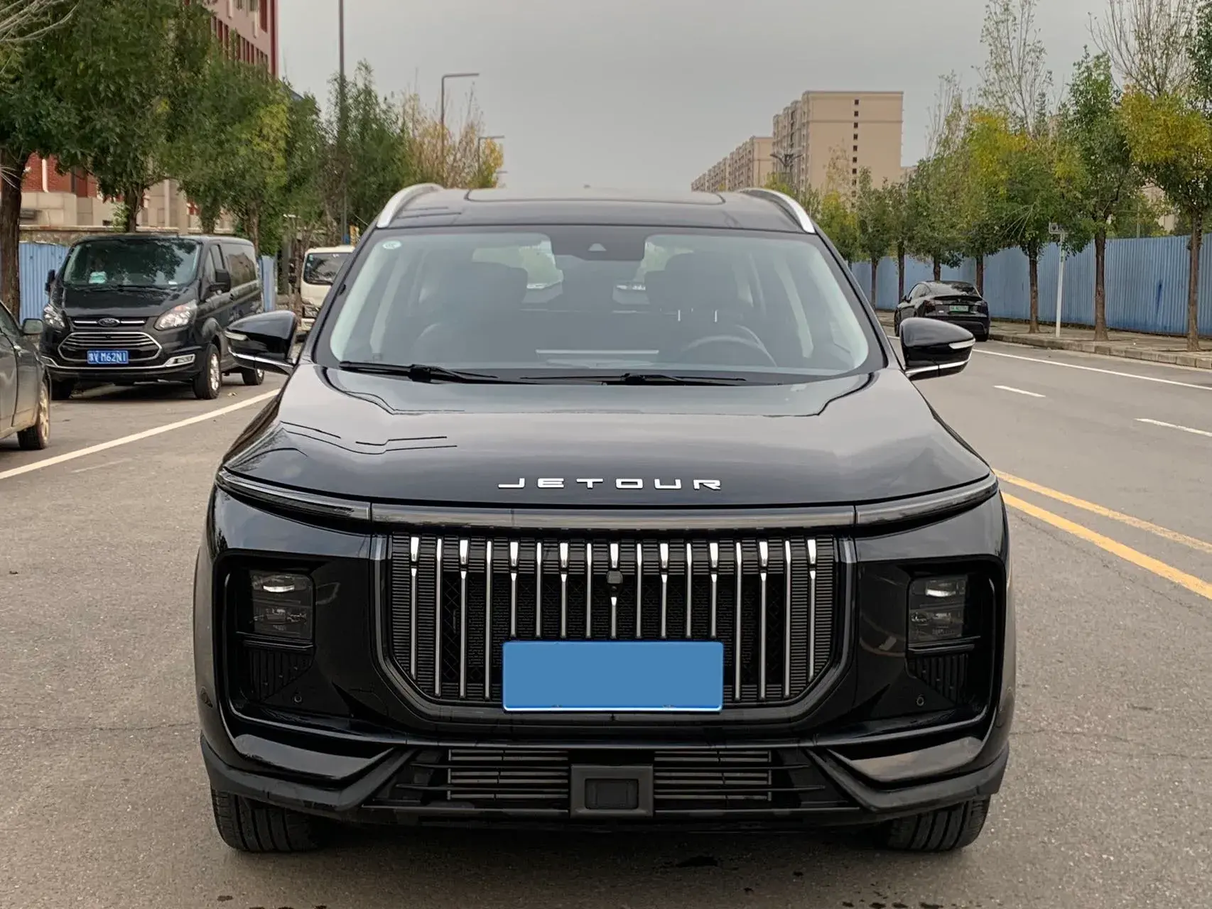 2024 JETOUR X90 thumbnail 2