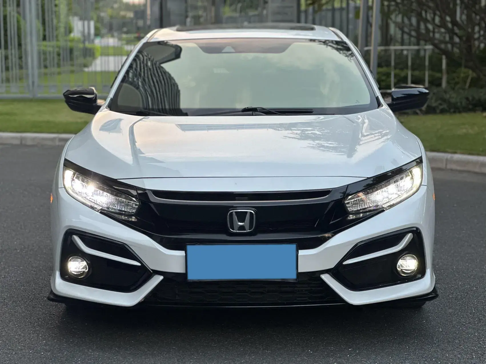 2021 HONDA CIVIC thumbnail 2
