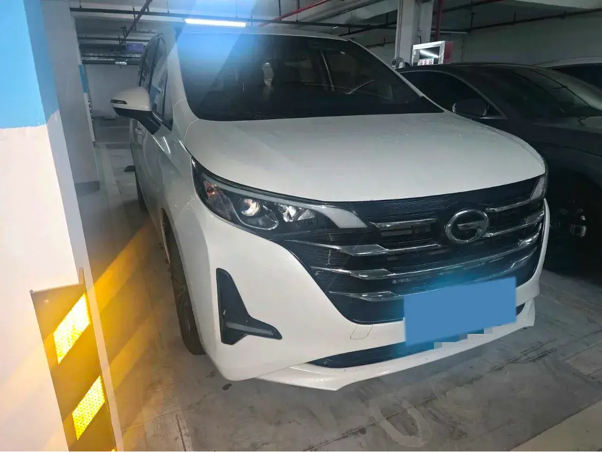 2021 GAC TRUMPCHI thumbnail 3
