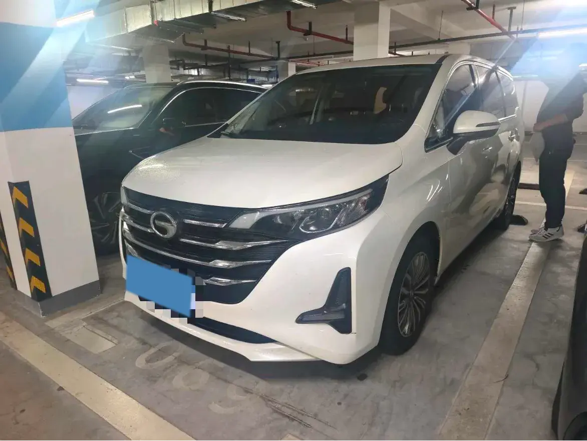 2021 GAC TRUMPCHI thumbnail 2