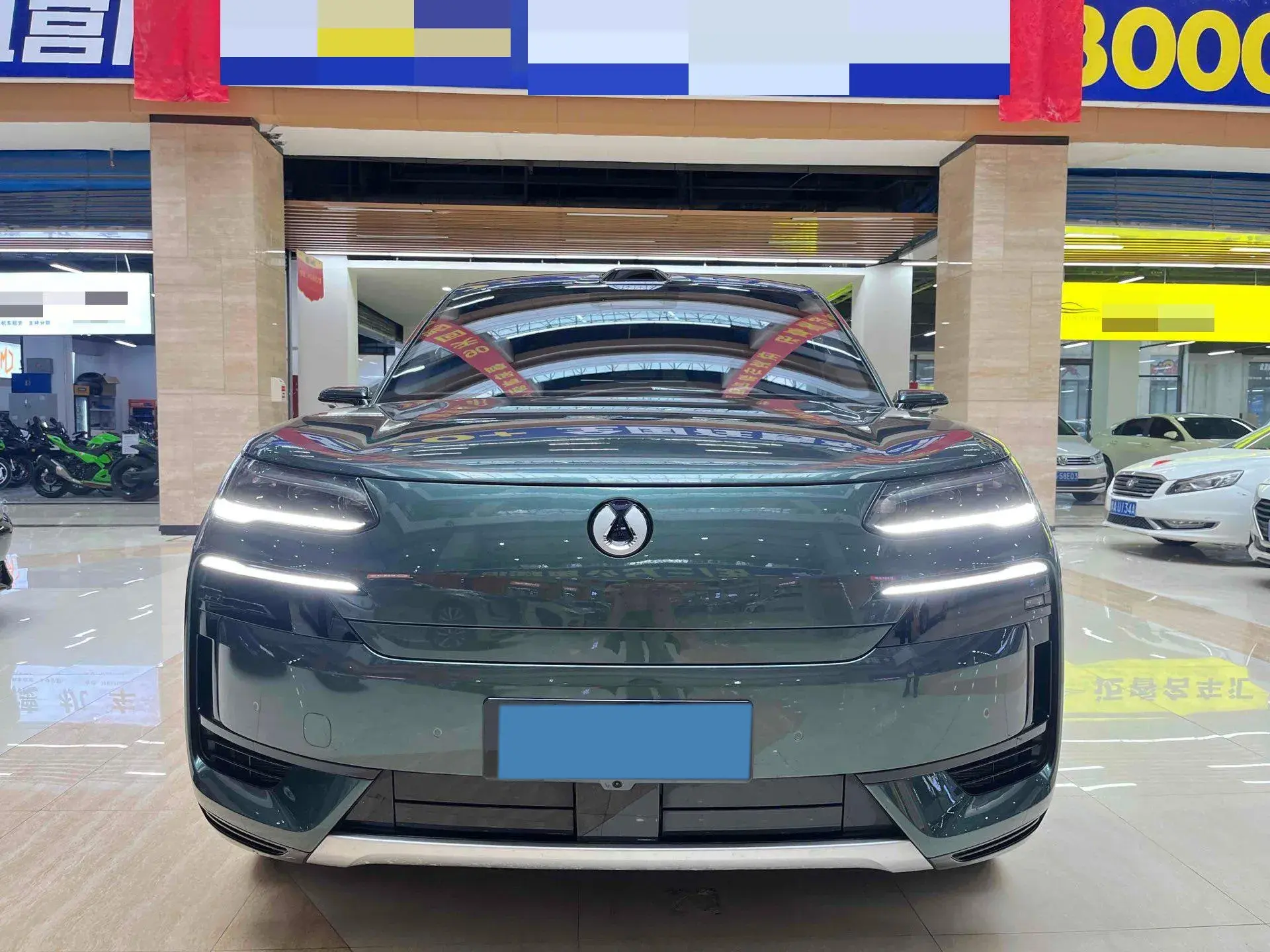 2025 DENZA DENZAN9 thumbnail 2