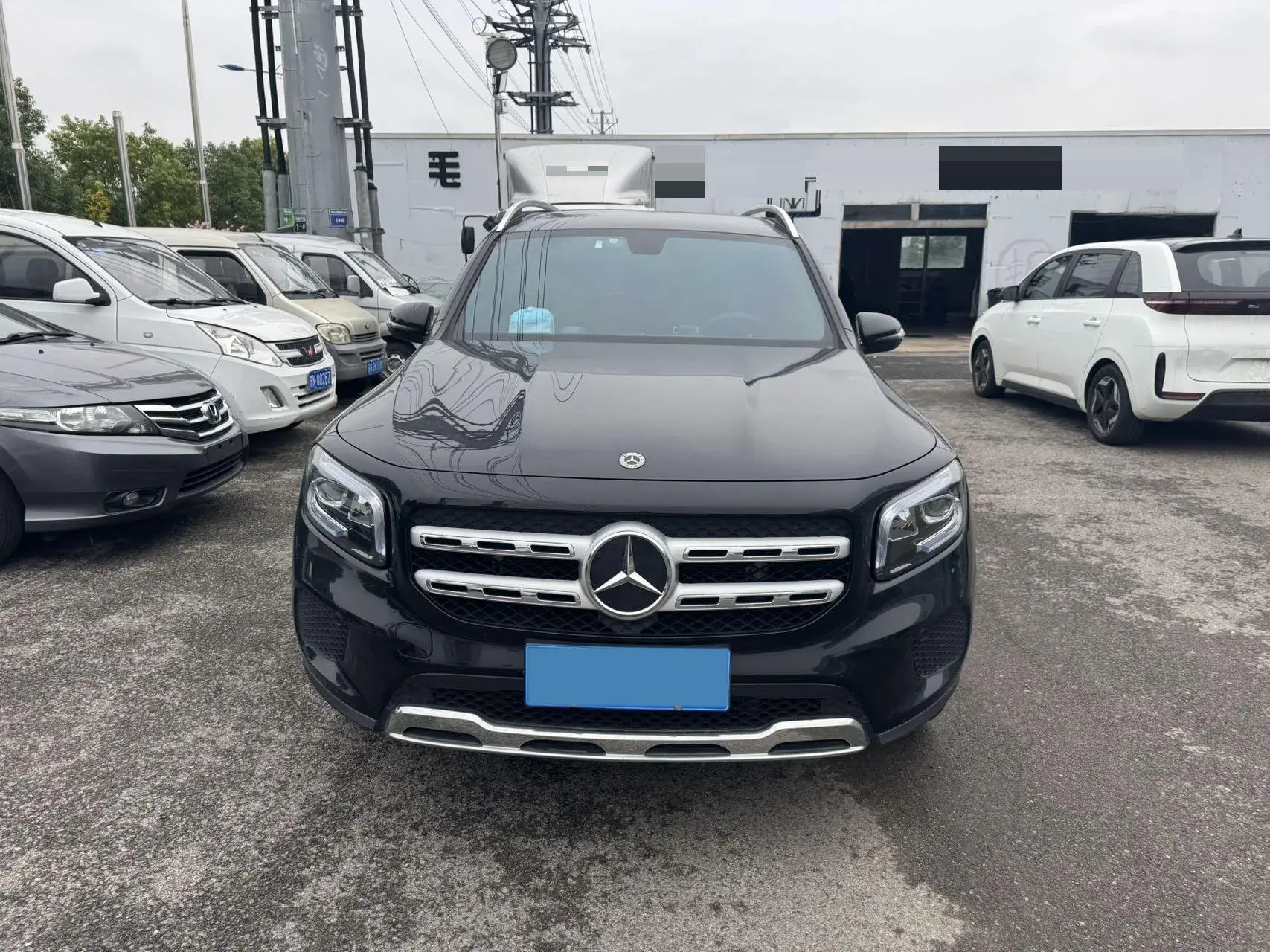 2022 MERCEDES-BENZ GLB thumbnail 2