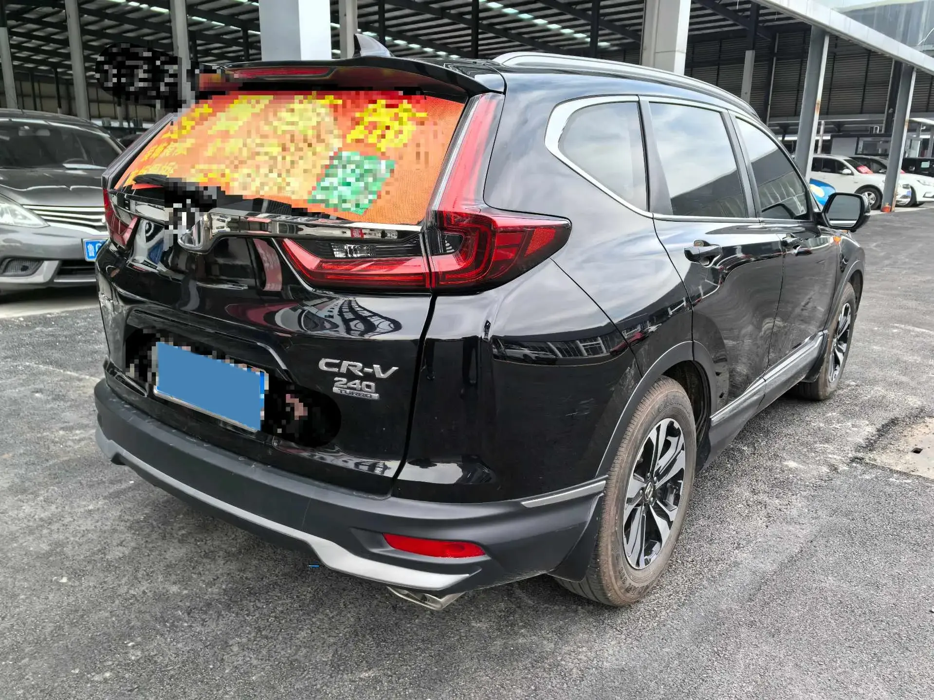 2021 HONDA CR-V thumbnail 3