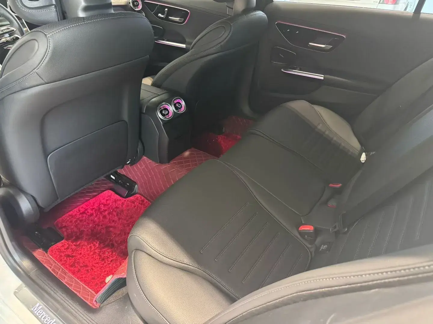 2024 MERCEDES-BENZ C thumbnail 4