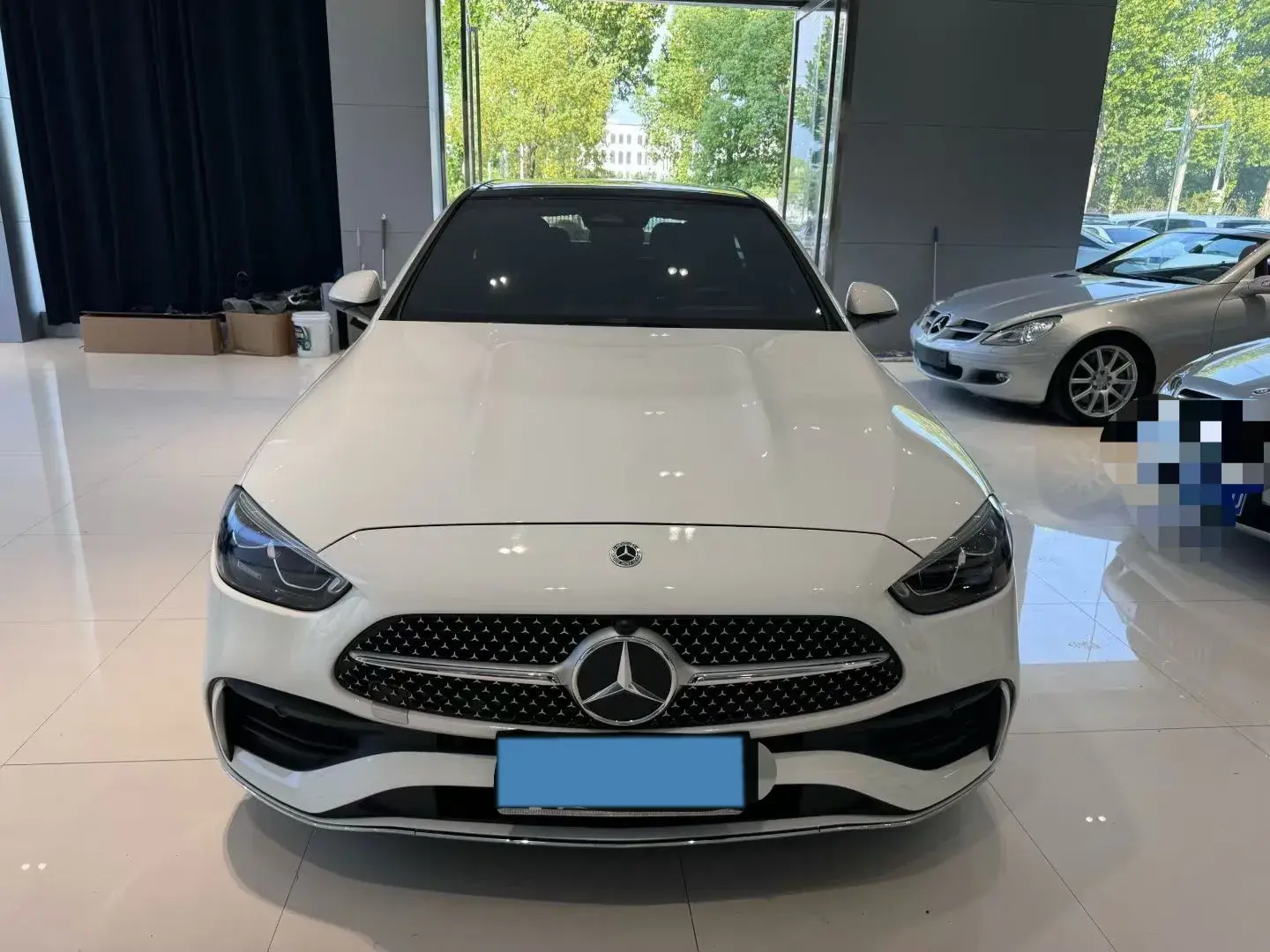 2024 MERCEDES-BENZ C thumbnail 2