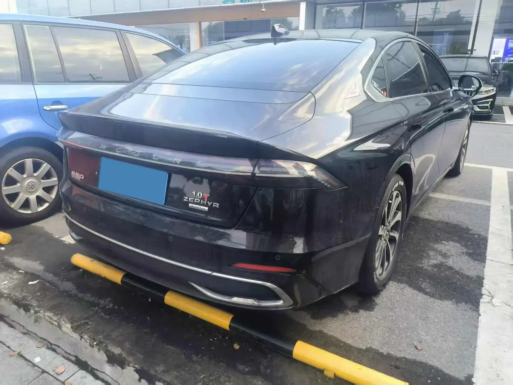 2022 LINCOLN Z thumbnail 4