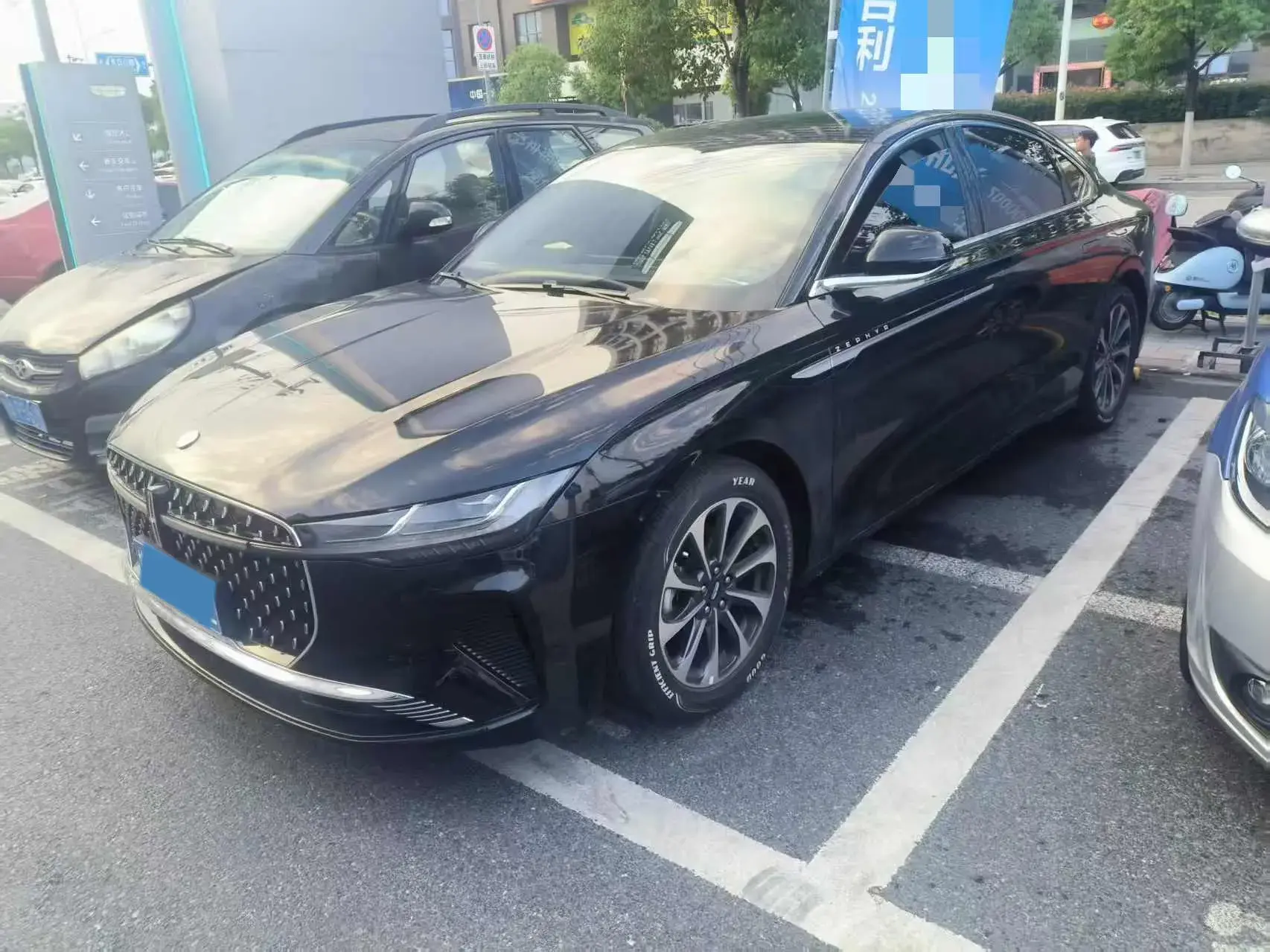 2022 LINCOLN Z view 1