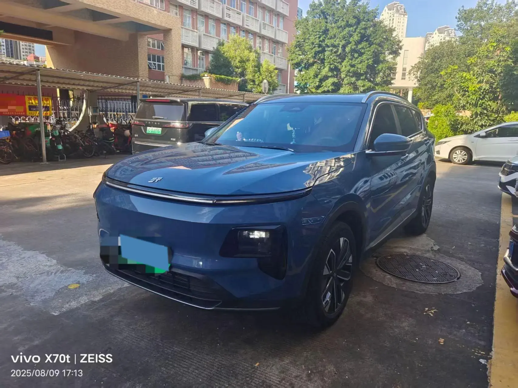 2024 JETOUR SHANHAI view 1