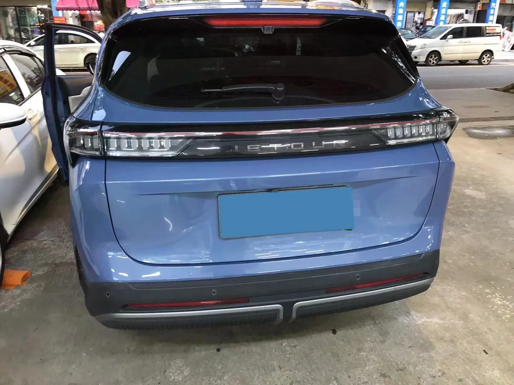 2024 JETOUR SHANHAI thumbnail 2