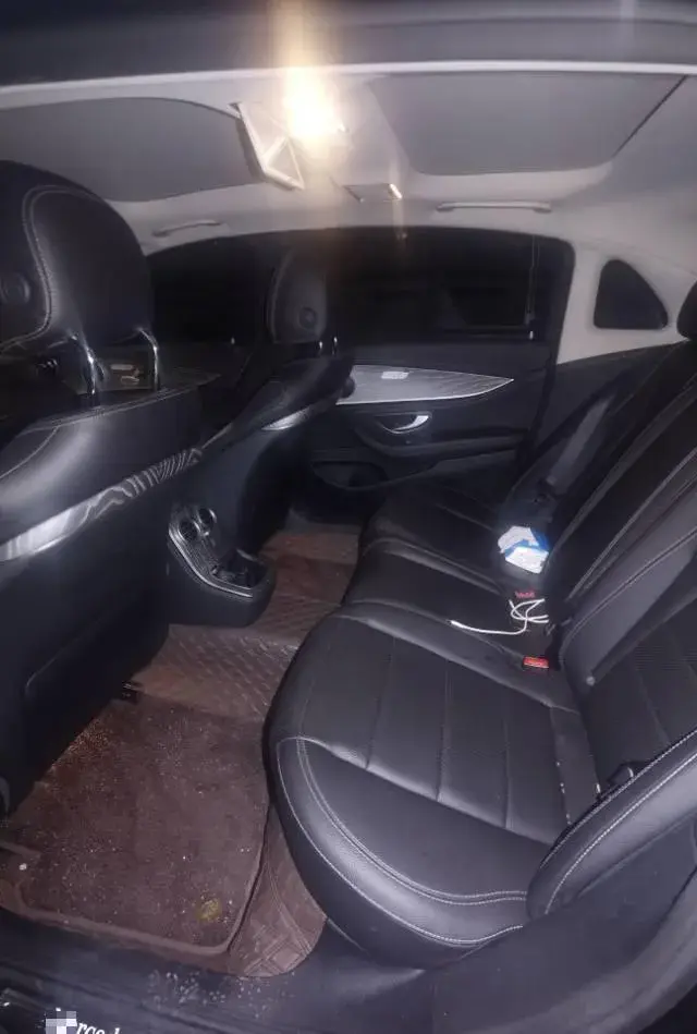 2022 MERCEDES-BENZ E thumbnail 3