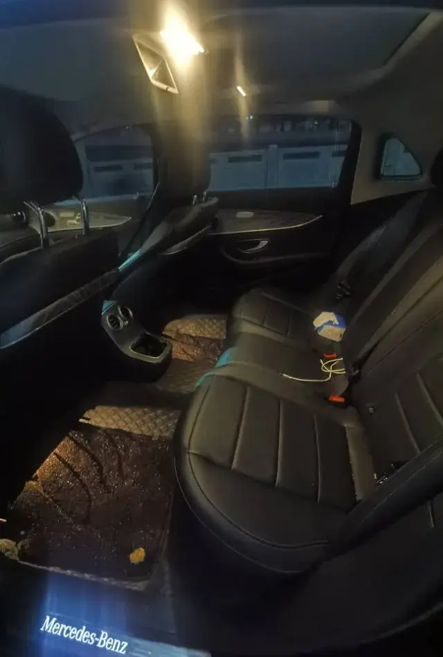 2022 MERCEDES-BENZ E thumbnail 2