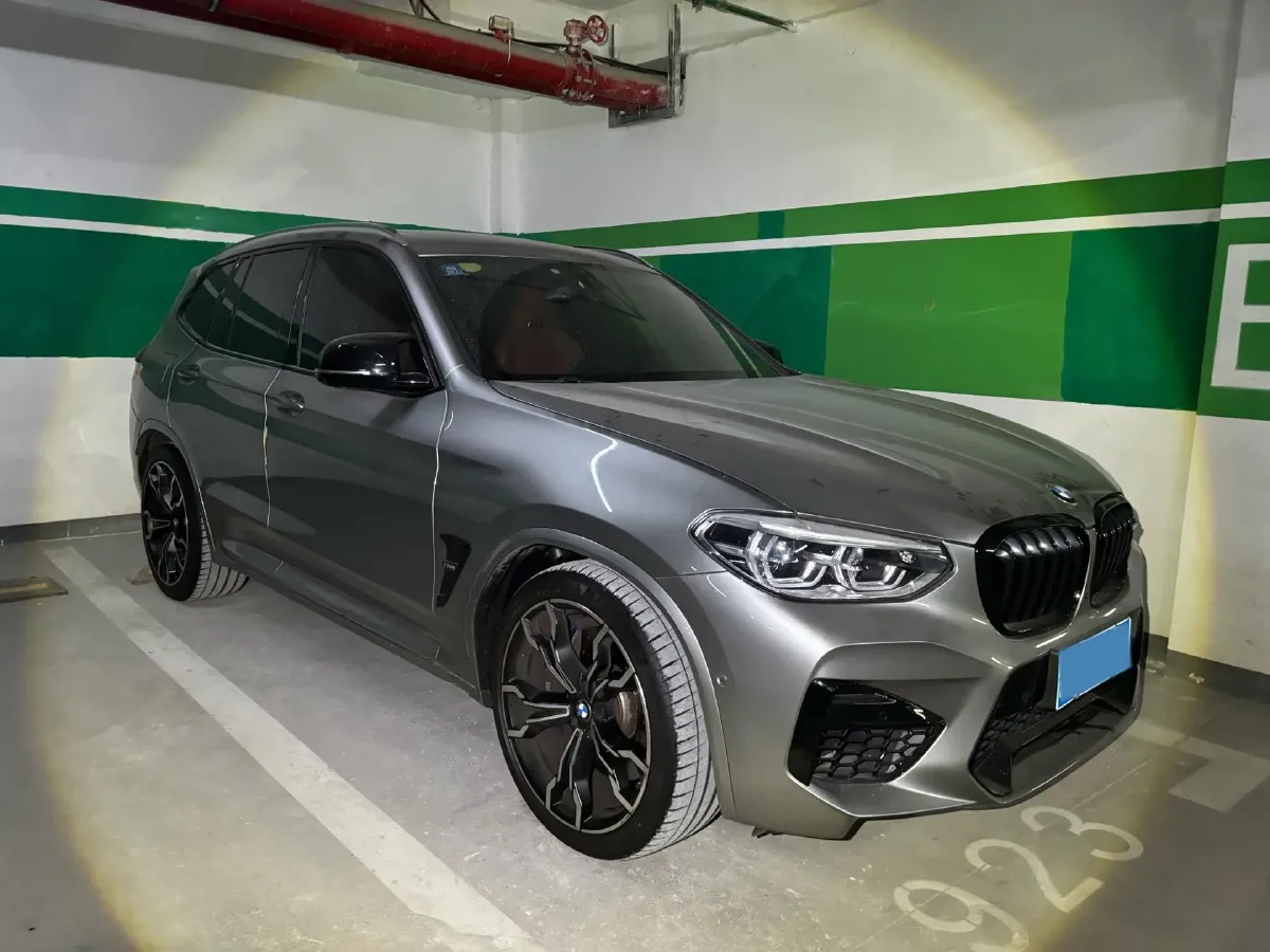 2019 BMW X3 M 3.0T 510HP L6 8AT,autocango,china used car exporter,china ev exporter,chinese used car exporter,chinese used ev exporter