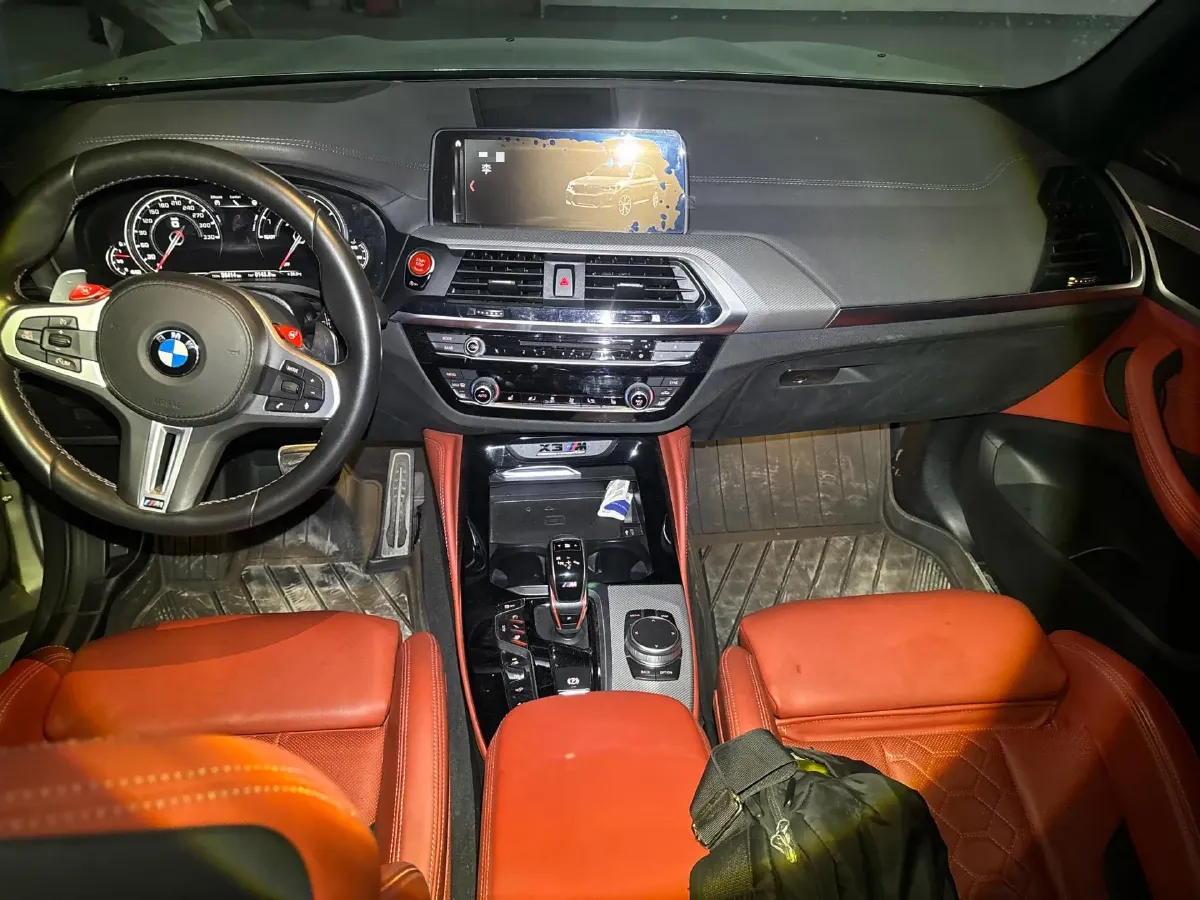 2019 BMW X3 M 3.0T 510HP L6 8AT,autocango,china used car exporter,china ev exporter,chinese used car exporter,chinese used ev exporter