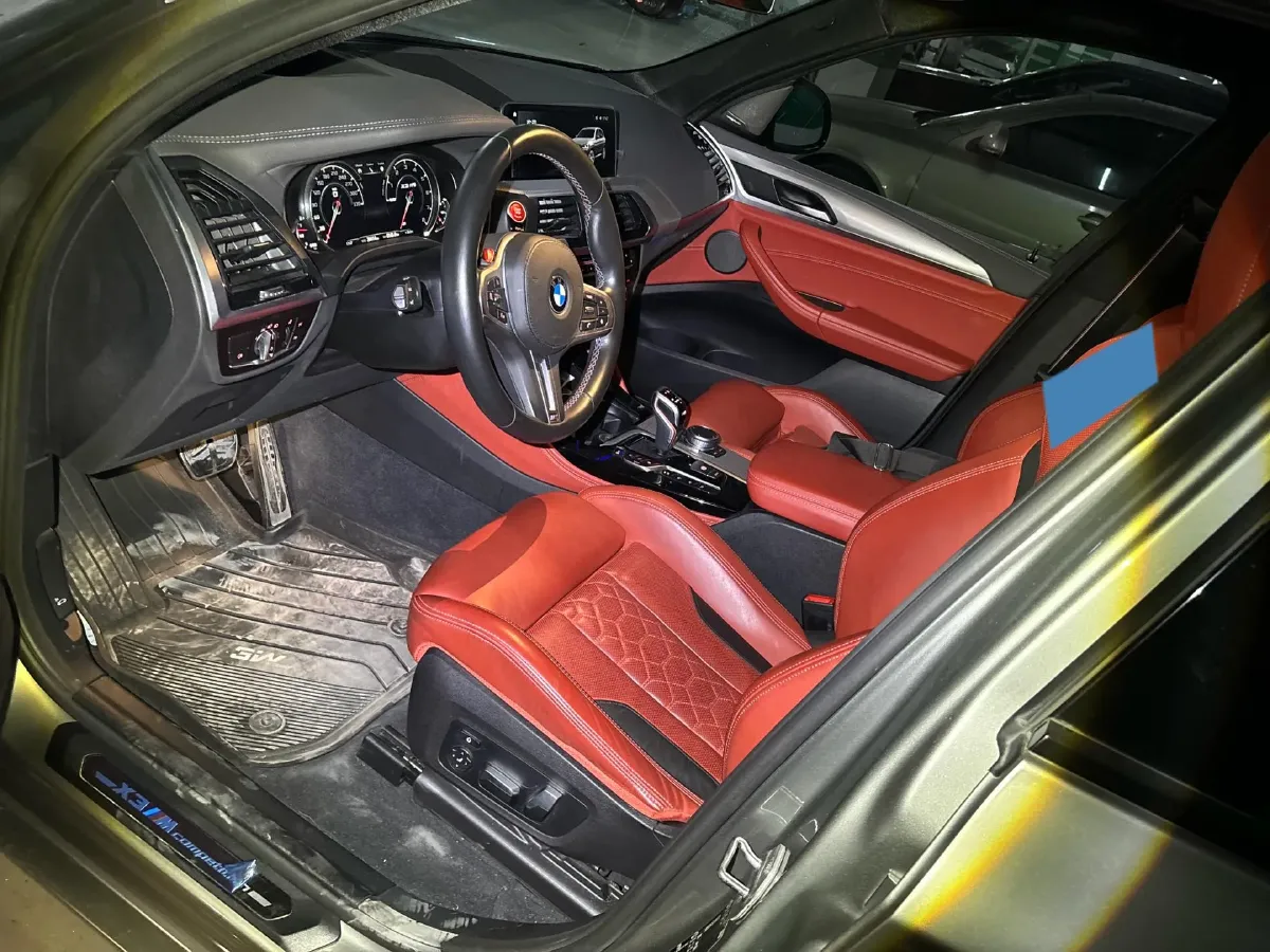 2019 BMW X3 M 3.0T 510HP L6 8AT,autocango,china used car exporter,china ev exporter,chinese used car exporter,chinese used ev exporter