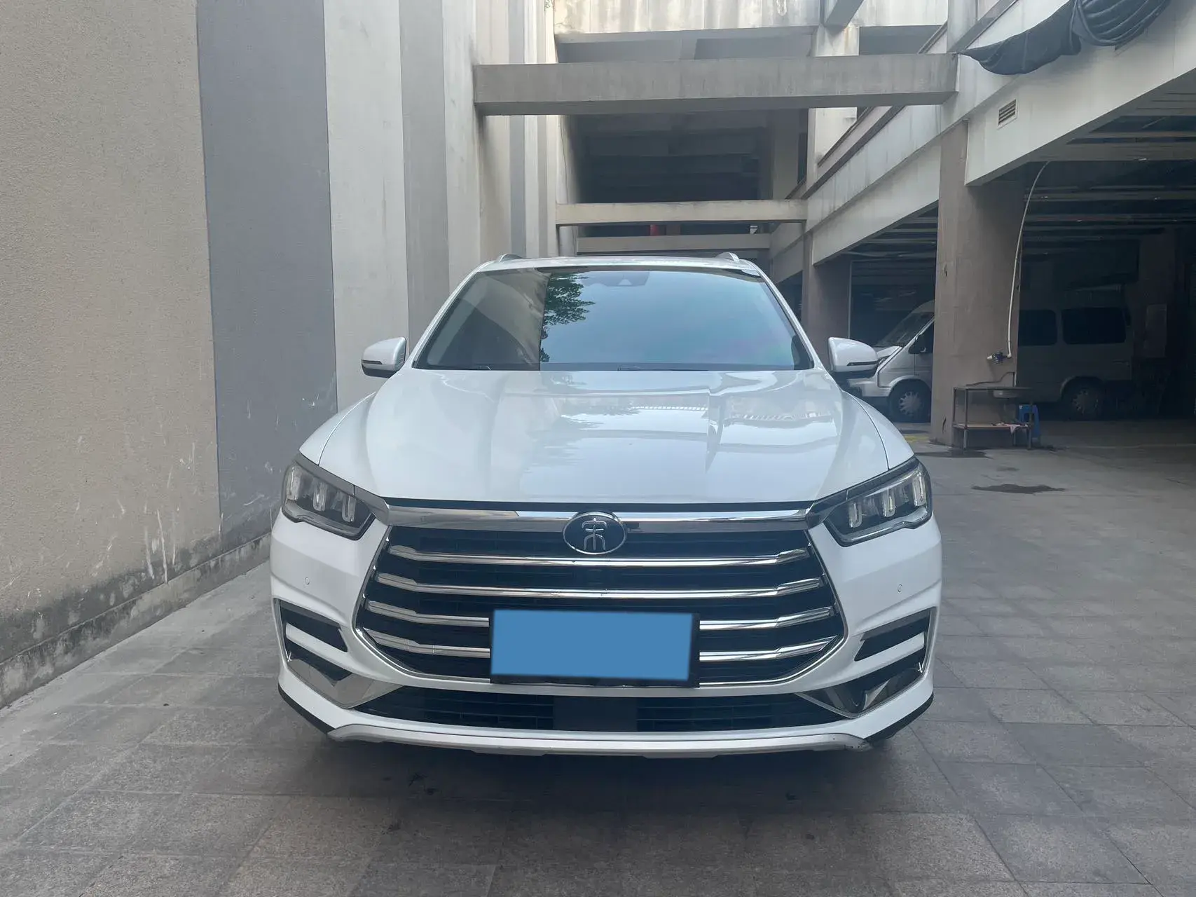 2019 BYD SONG thumbnail 2