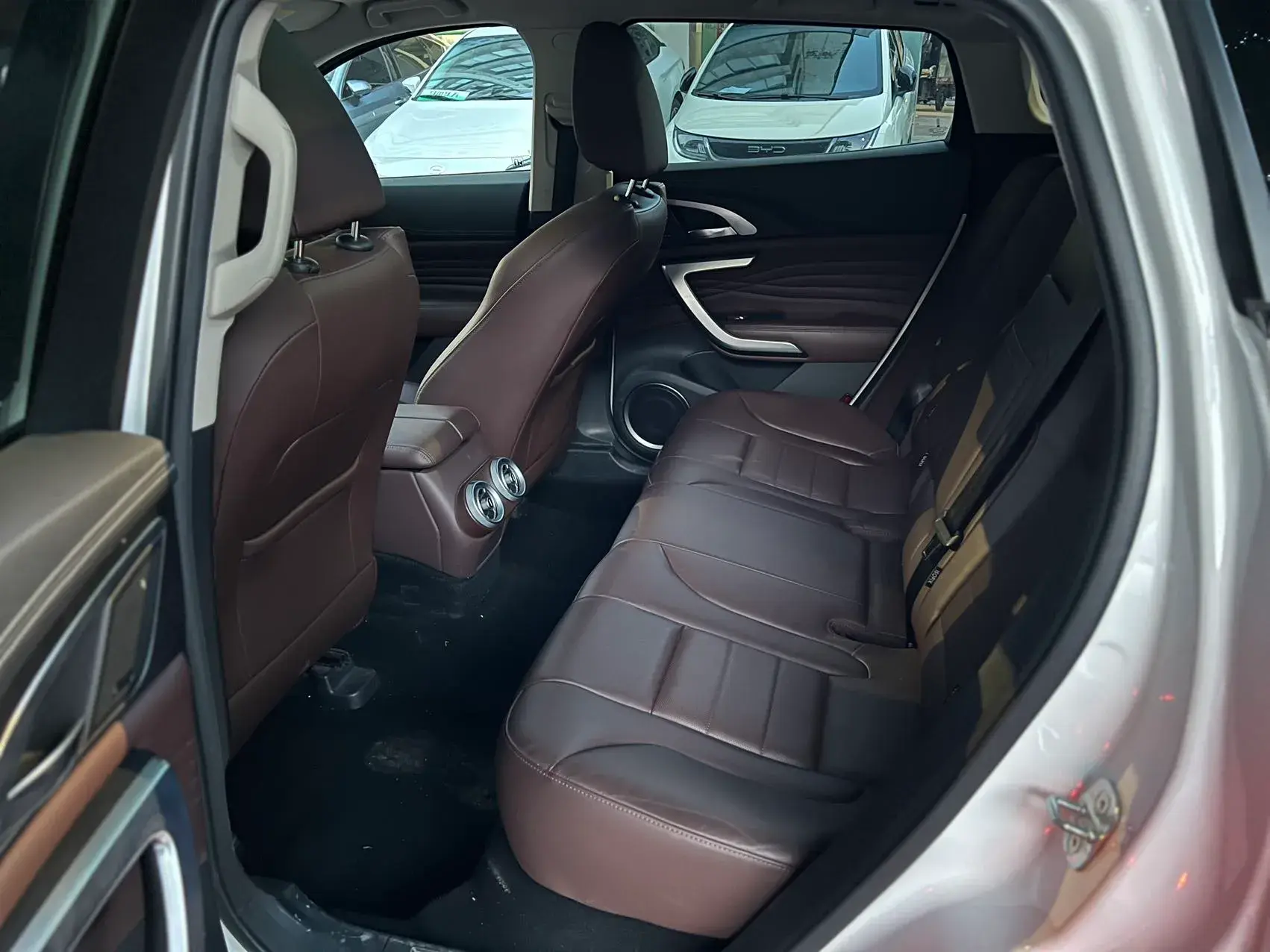 2019 WEY VV7 thumbnail 4