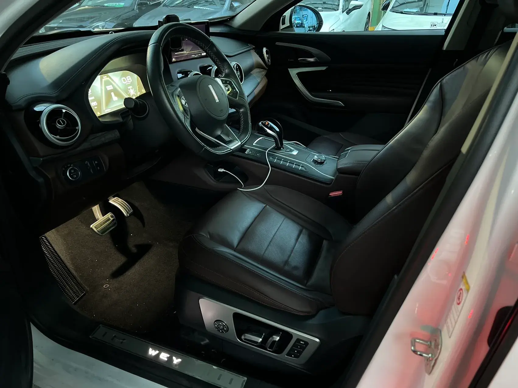 2019 WEY VV7 thumbnail 3