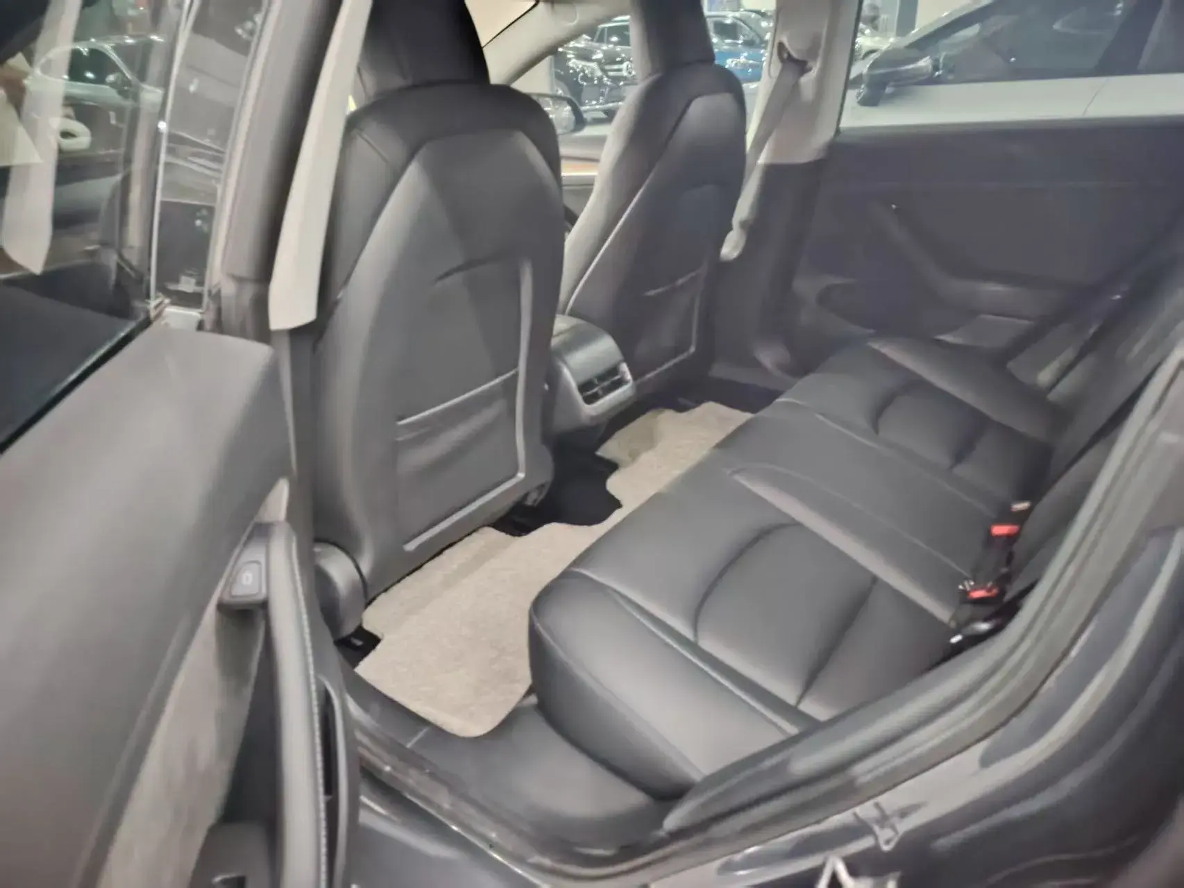 2021 TESLA MODEL thumbnail 3