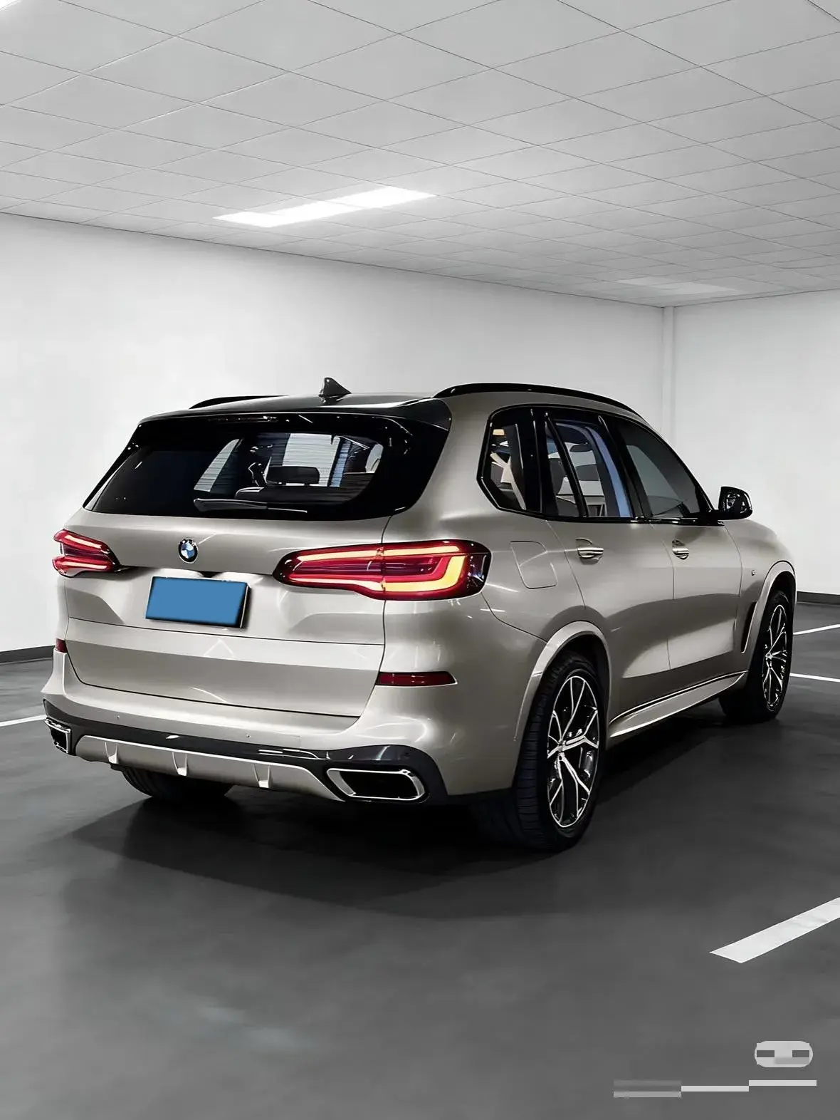 2022 BMW X3 thumbnail 2