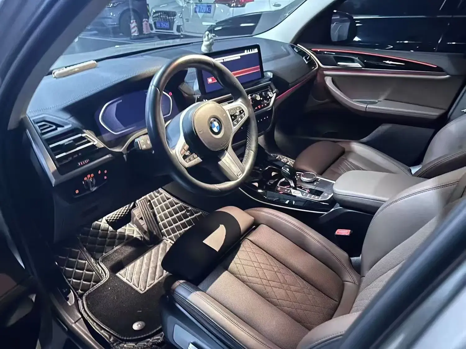 2022 BMW X3 thumbnail 3