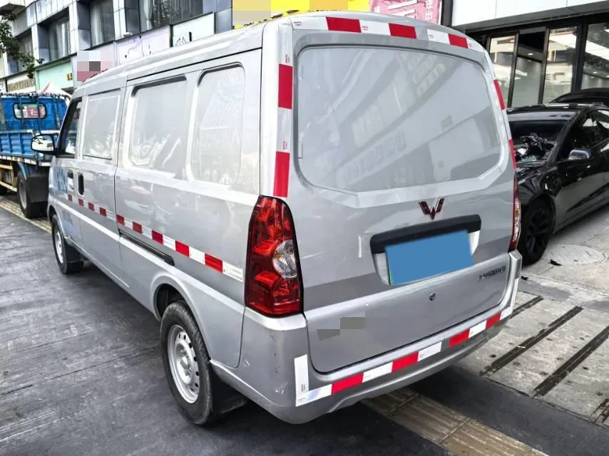 2020 WuLing RongGuang EV BEV 41.6KWH,autocango,china used car exporter,china ev exporter,chinese used car exporter,chinese used ev exporter