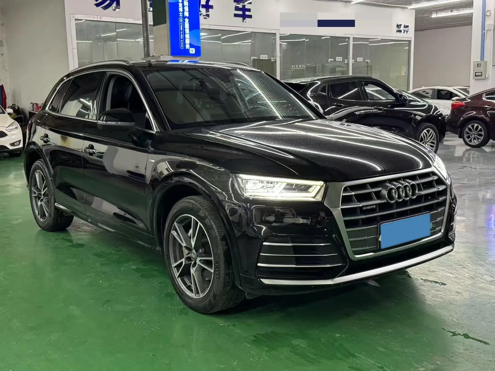 2020 AUDI Q5L thumbnail 2