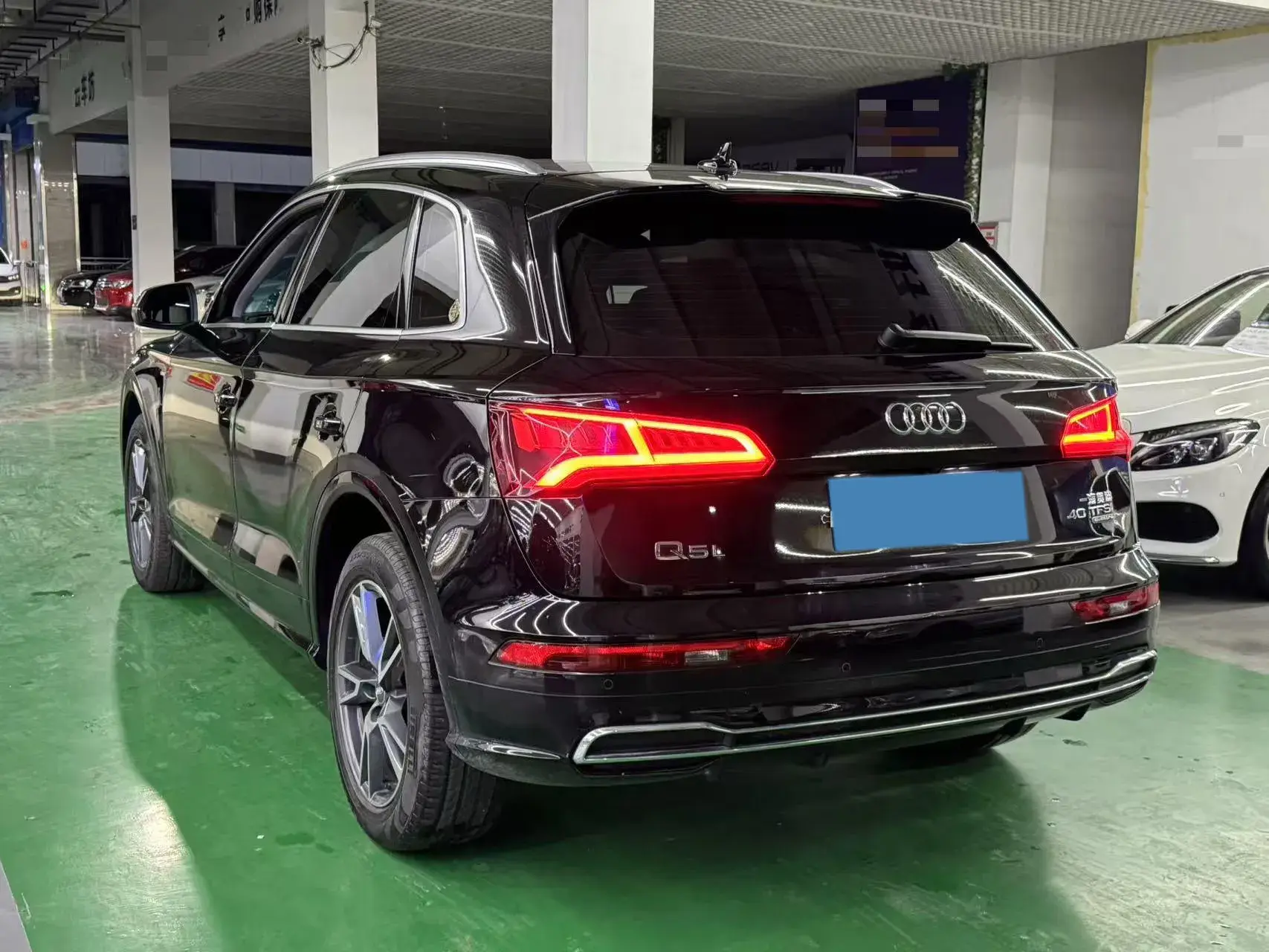 2020 AUDI Q5L thumbnail 4