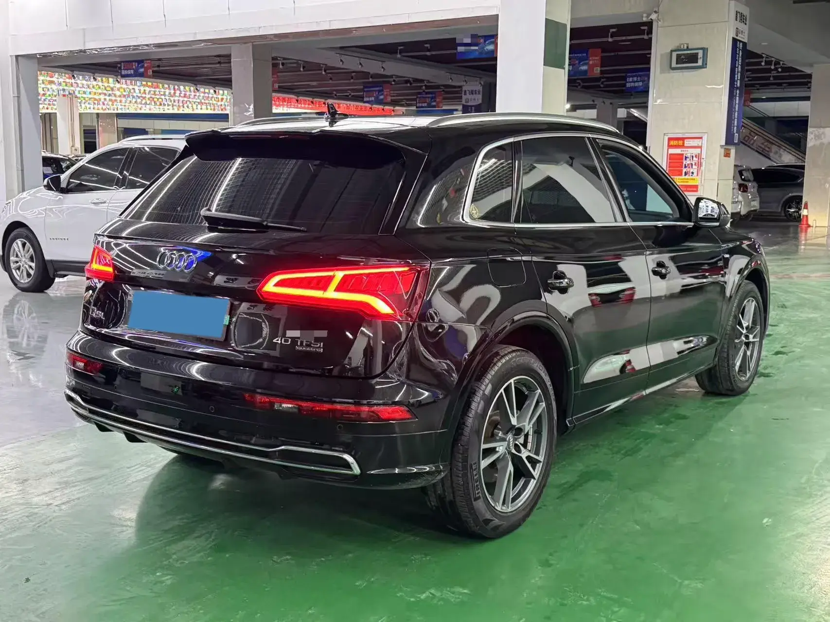 2020 AUDI Q5L thumbnail 3