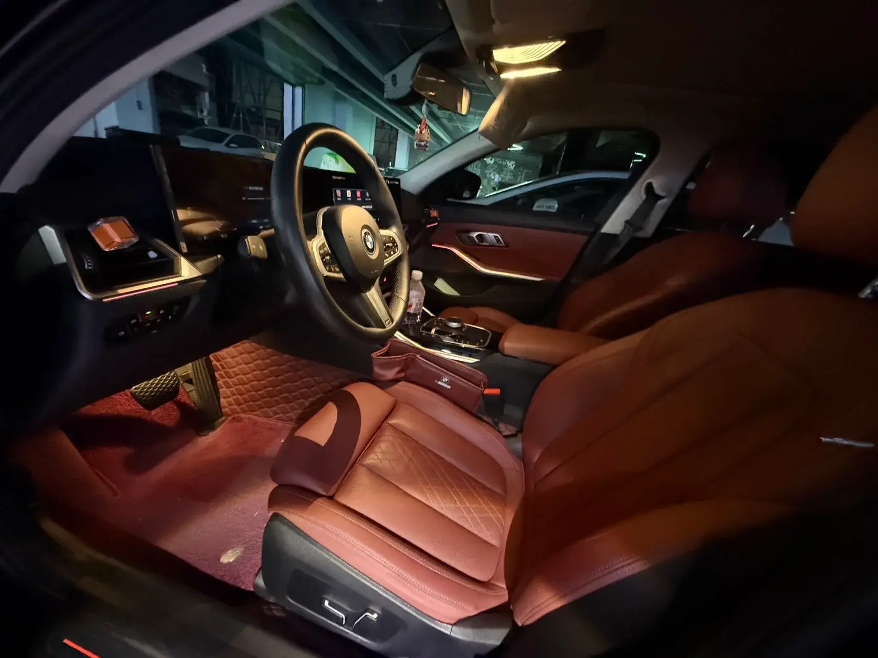 2024 BMW I3 thumbnail 3