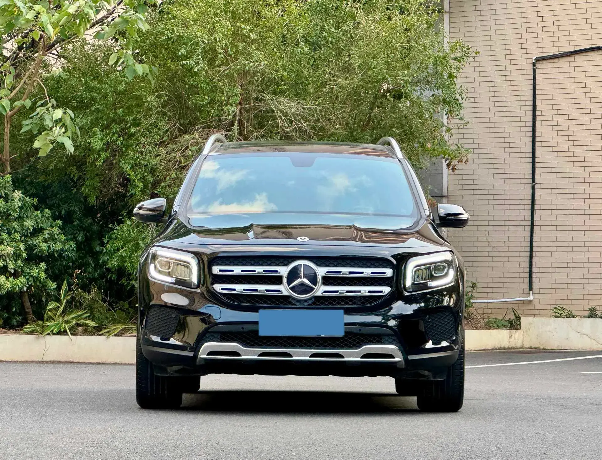 2021 MERCEDES-BENZ GLB thumbnail 2