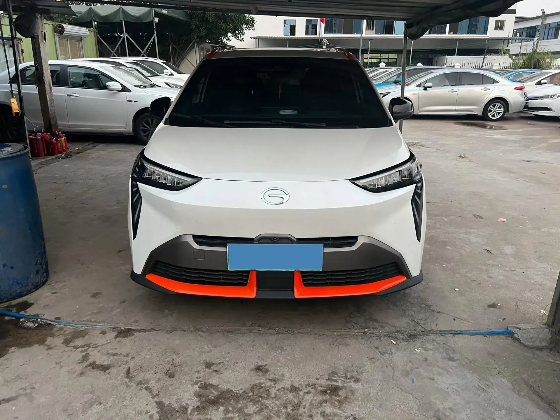 2021 AION Y thumbnail 2