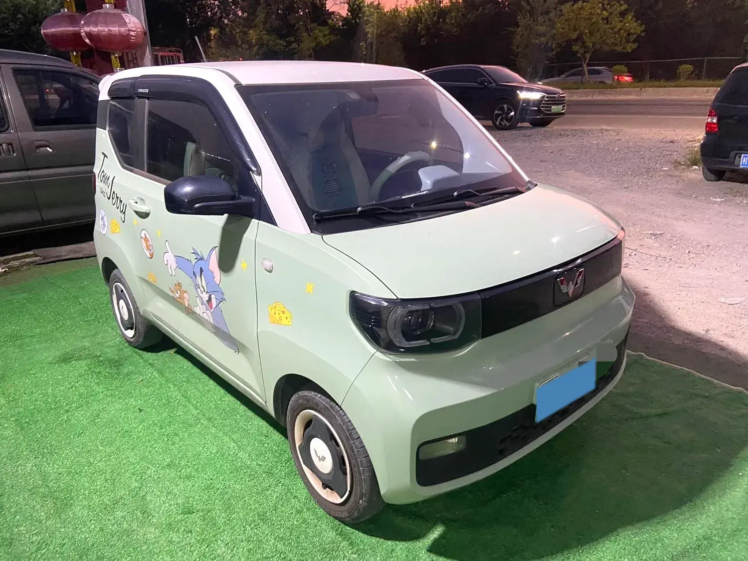 2021 WULING HONGGUANG thumbnail 3