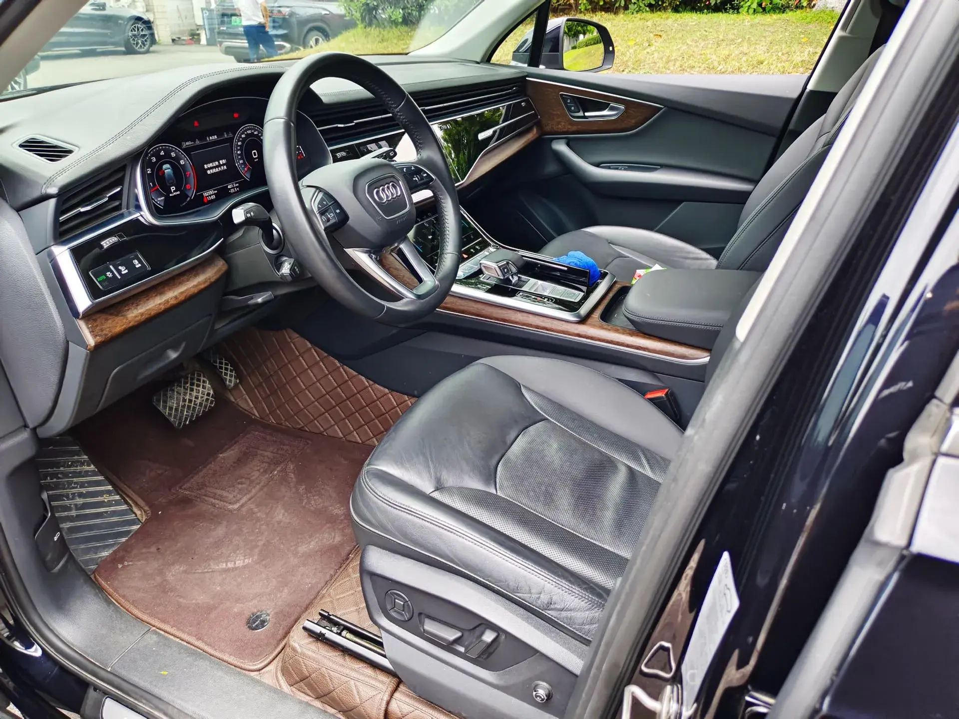 2020 AUDI Q7 thumbnail 4