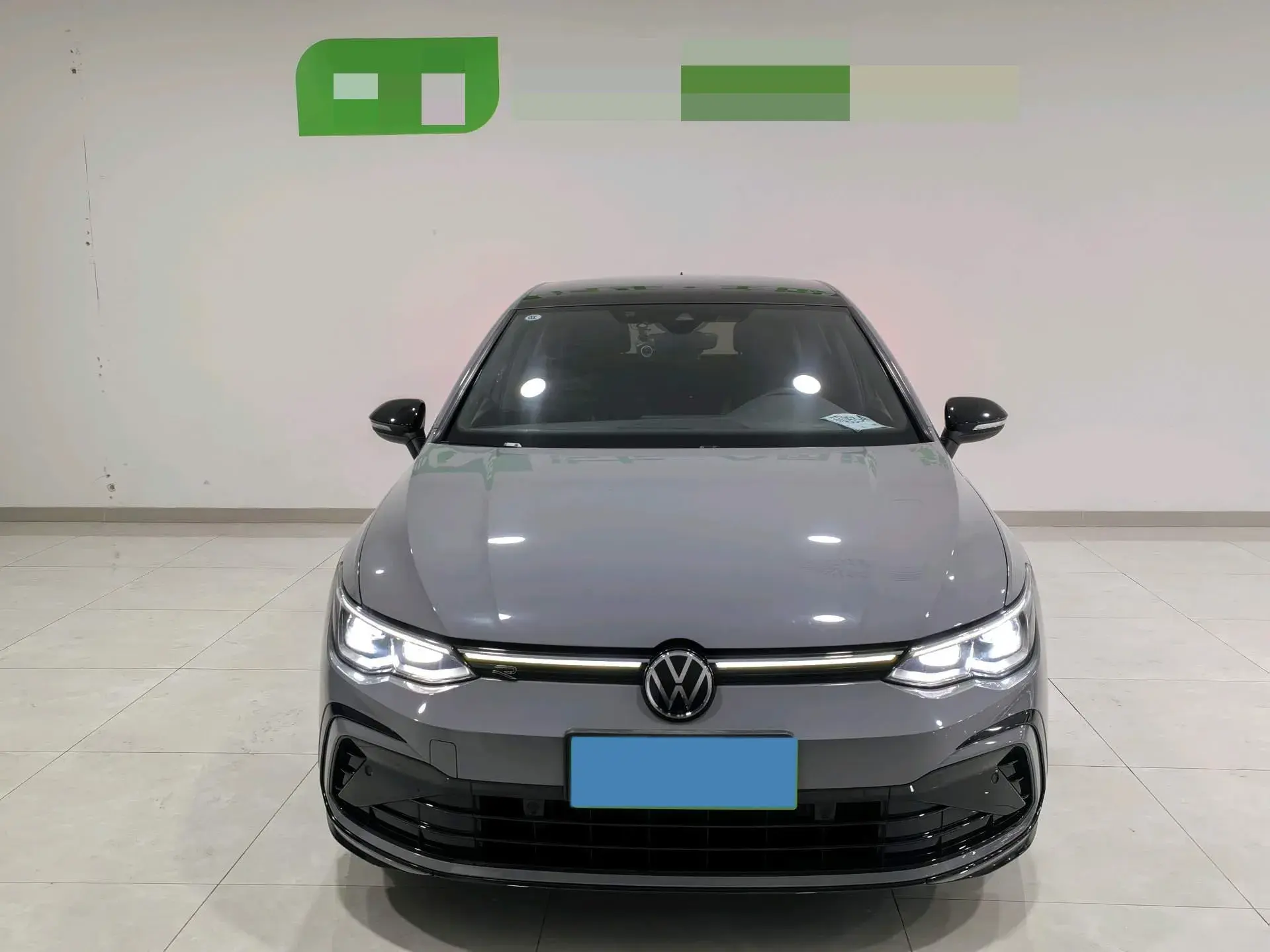 2021 VOLKSWAGEN GOLF thumbnail 3
