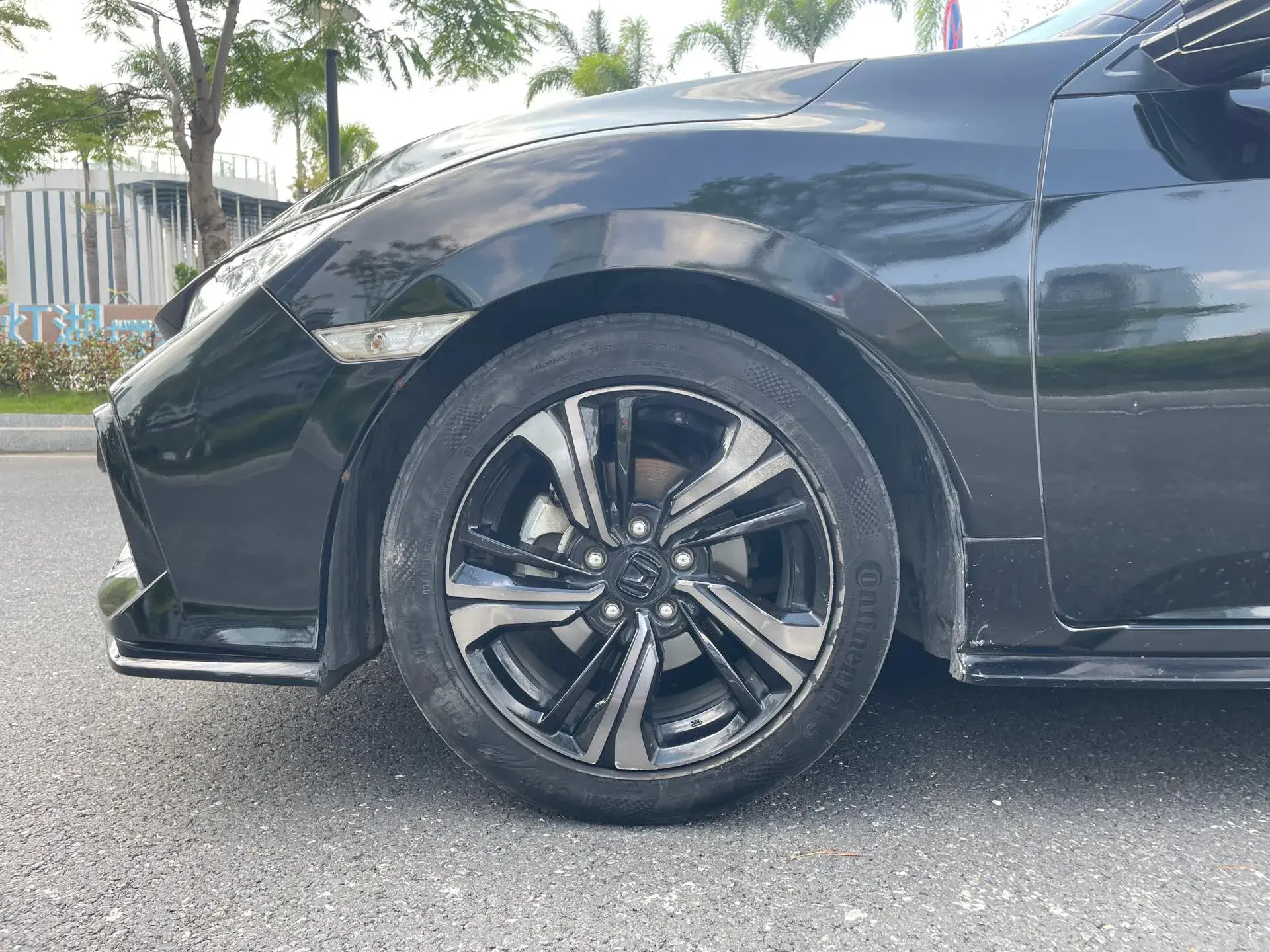 2021 HONDA CIVIC thumbnail 2