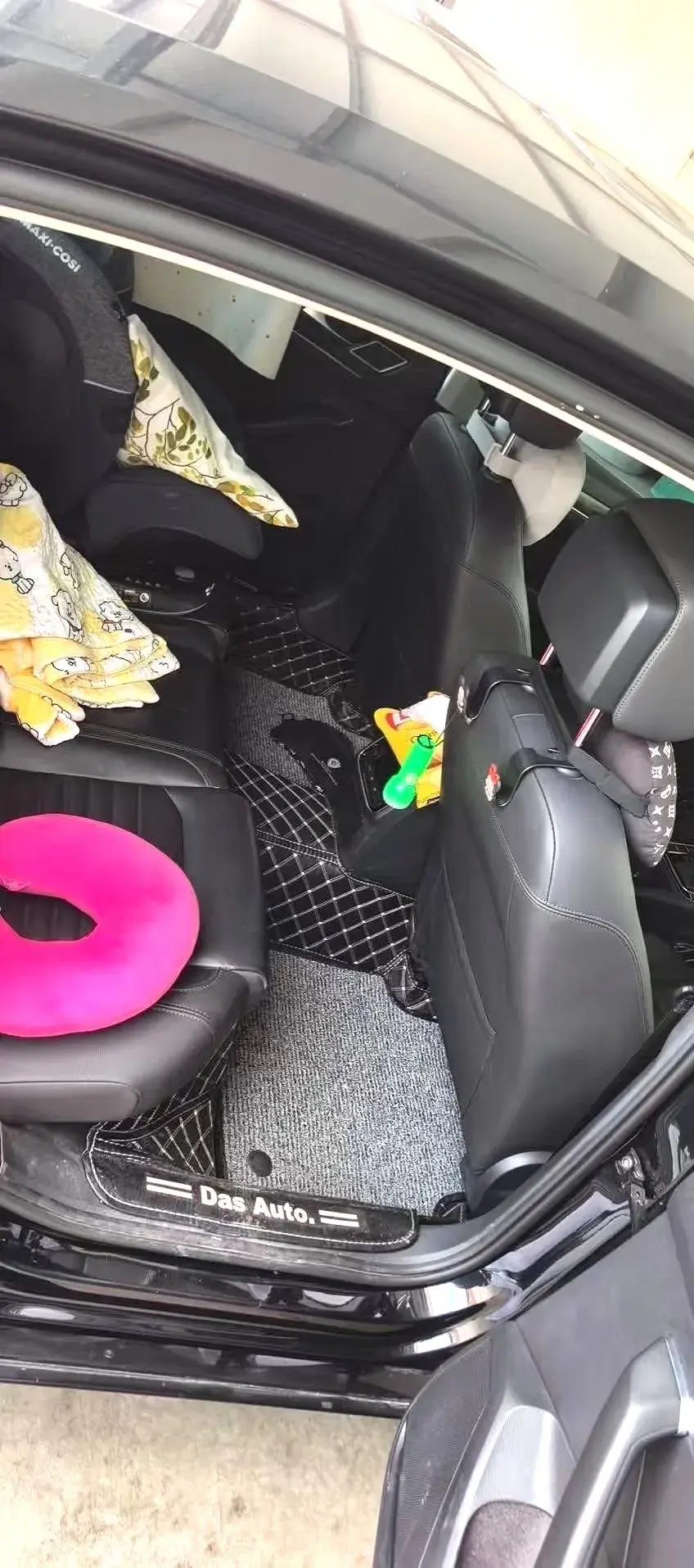 2019 VOLKSWAGEN MAGOTAN thumbnail 3