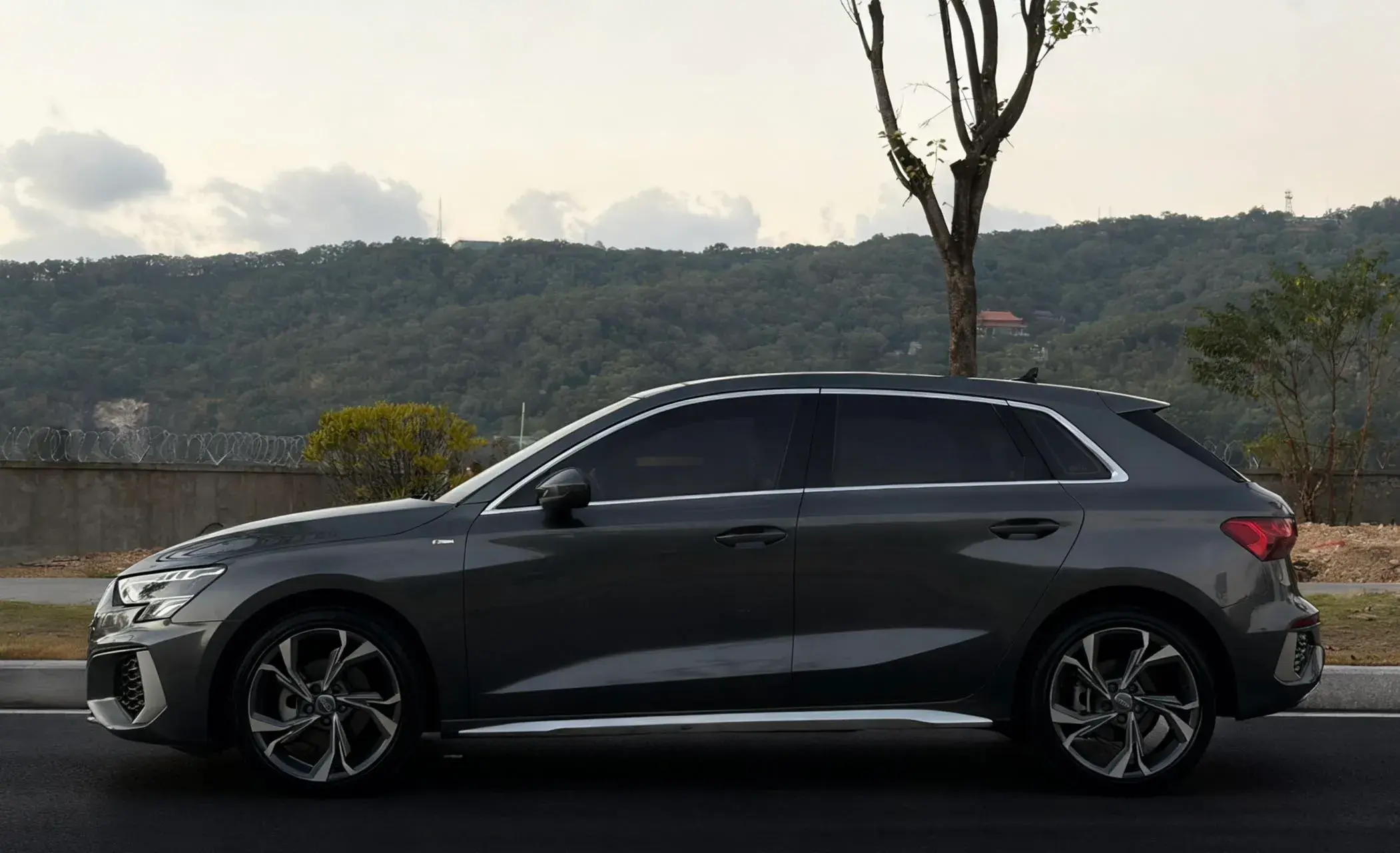 2021 AUDI A3 thumbnail 4