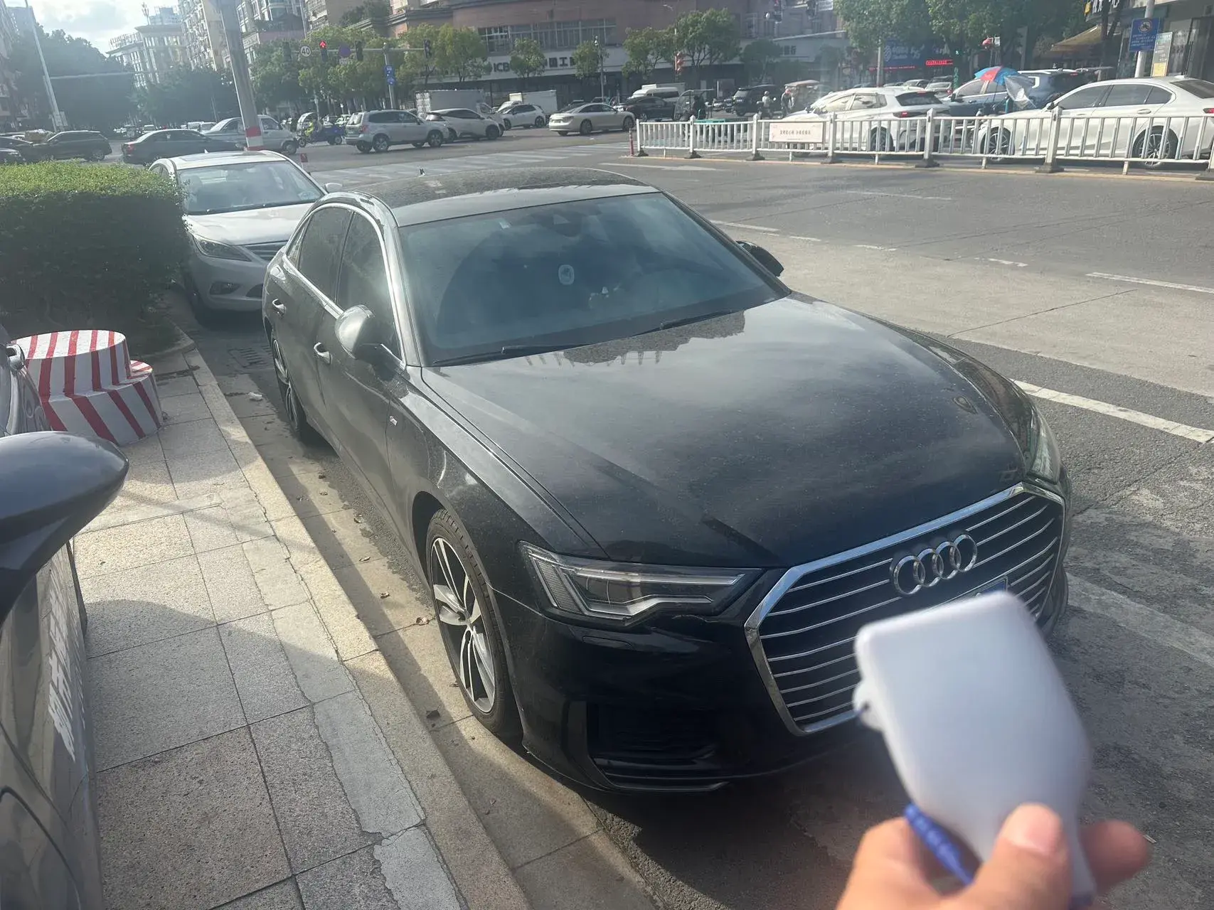 2022 AUDI A6L thumbnail 2