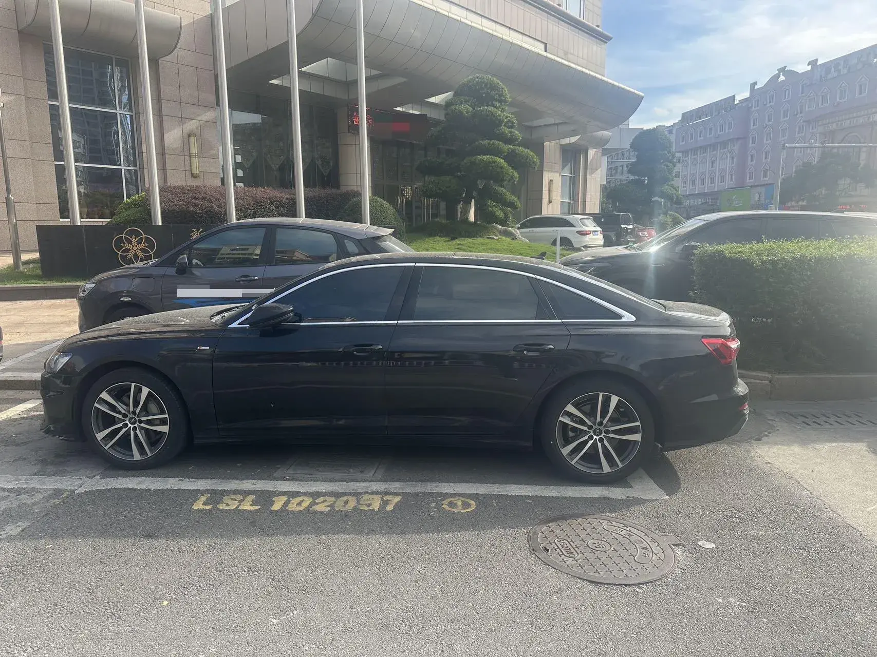 2022 AUDI A6L thumbnail 4