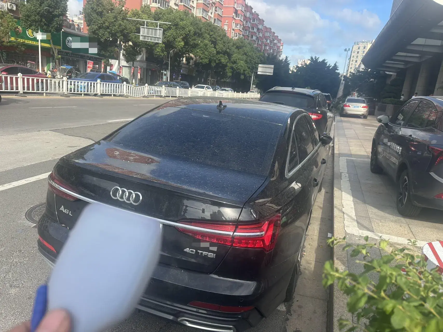 2022 AUDI A6L thumbnail 3