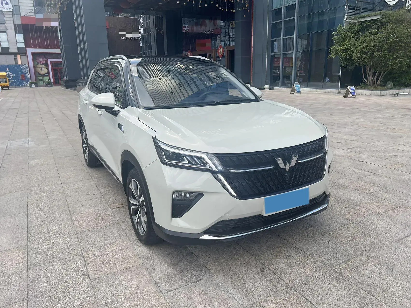 2021 WULING XINGCHEN view 1