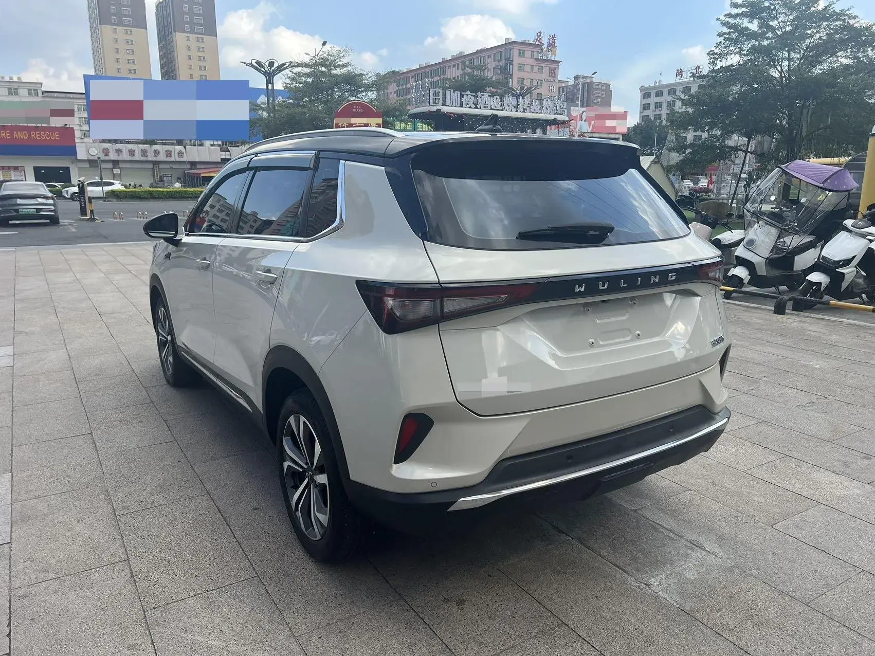 2021 WULING XINGCHEN thumbnail 3