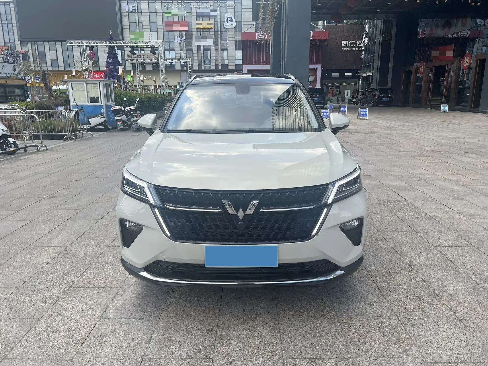 2021 WULING XINGCHEN thumbnail 2