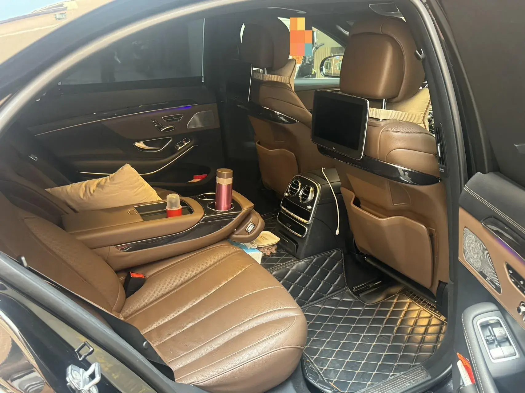 2020 MERCEDES-BENZ S thumbnail 3