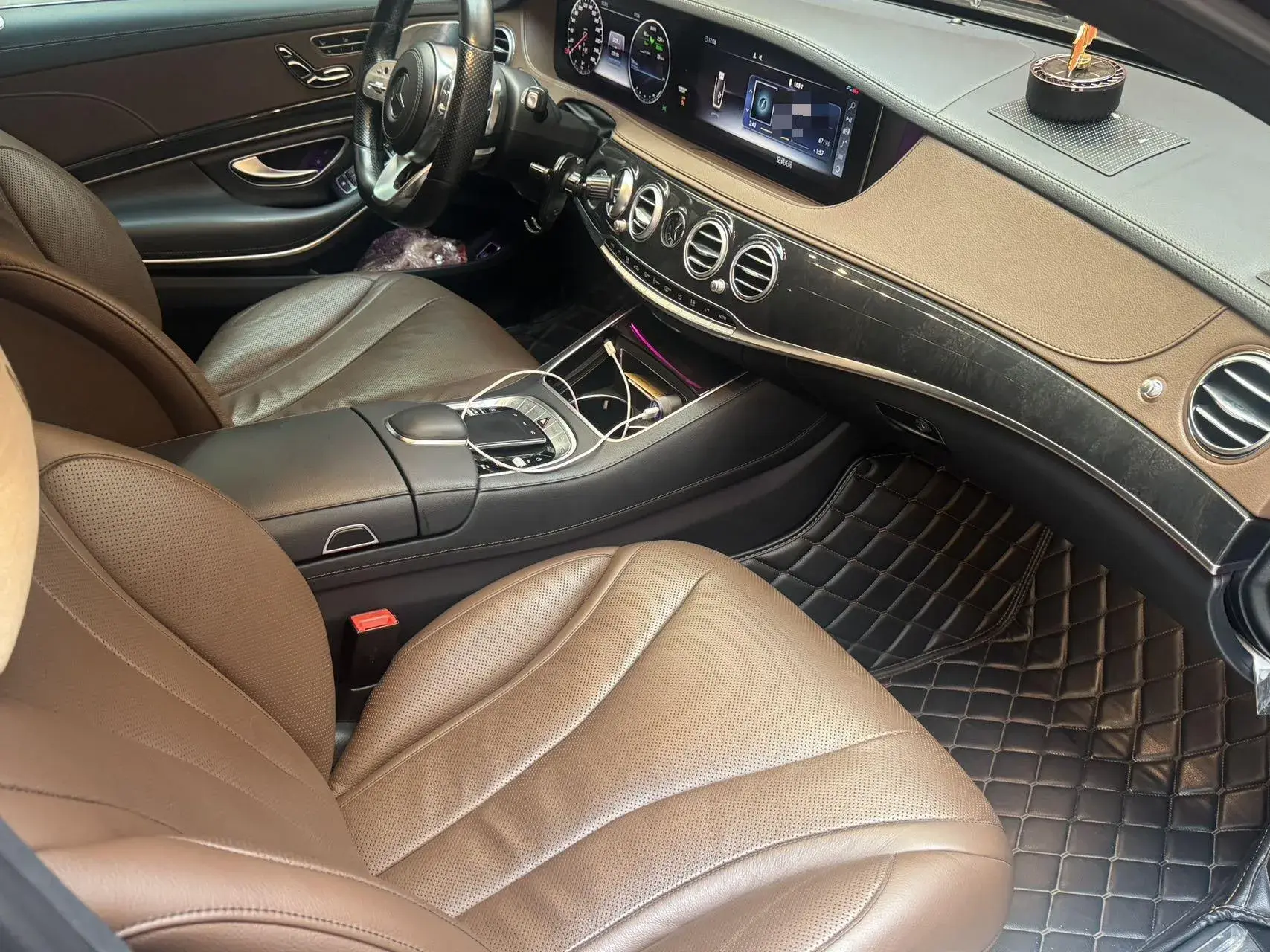 2020 MERCEDES-BENZ S thumbnail 4