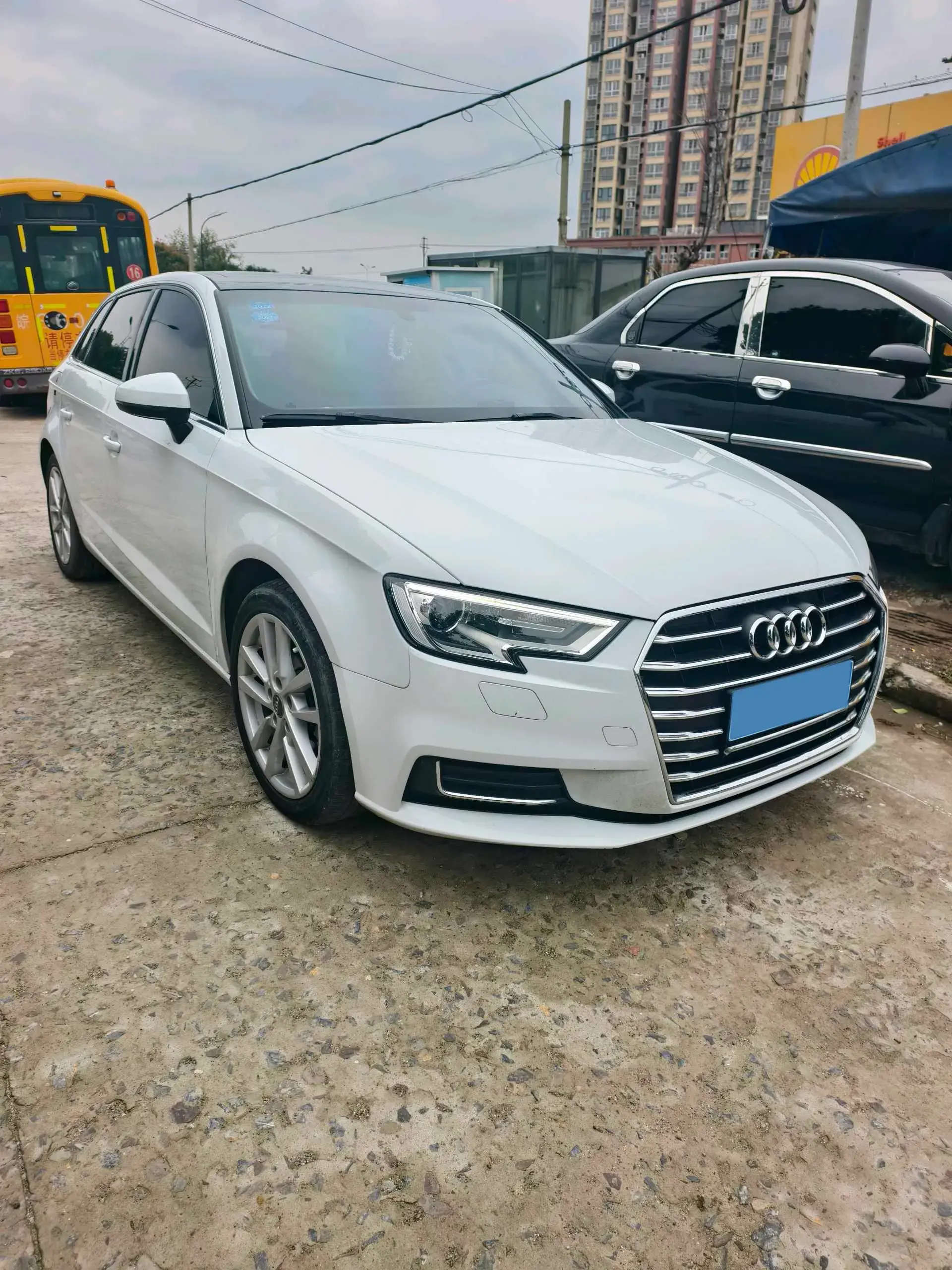 2020 AUDI A3 thumbnail 2